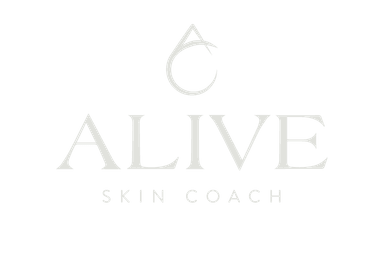 Alive Skin Logo