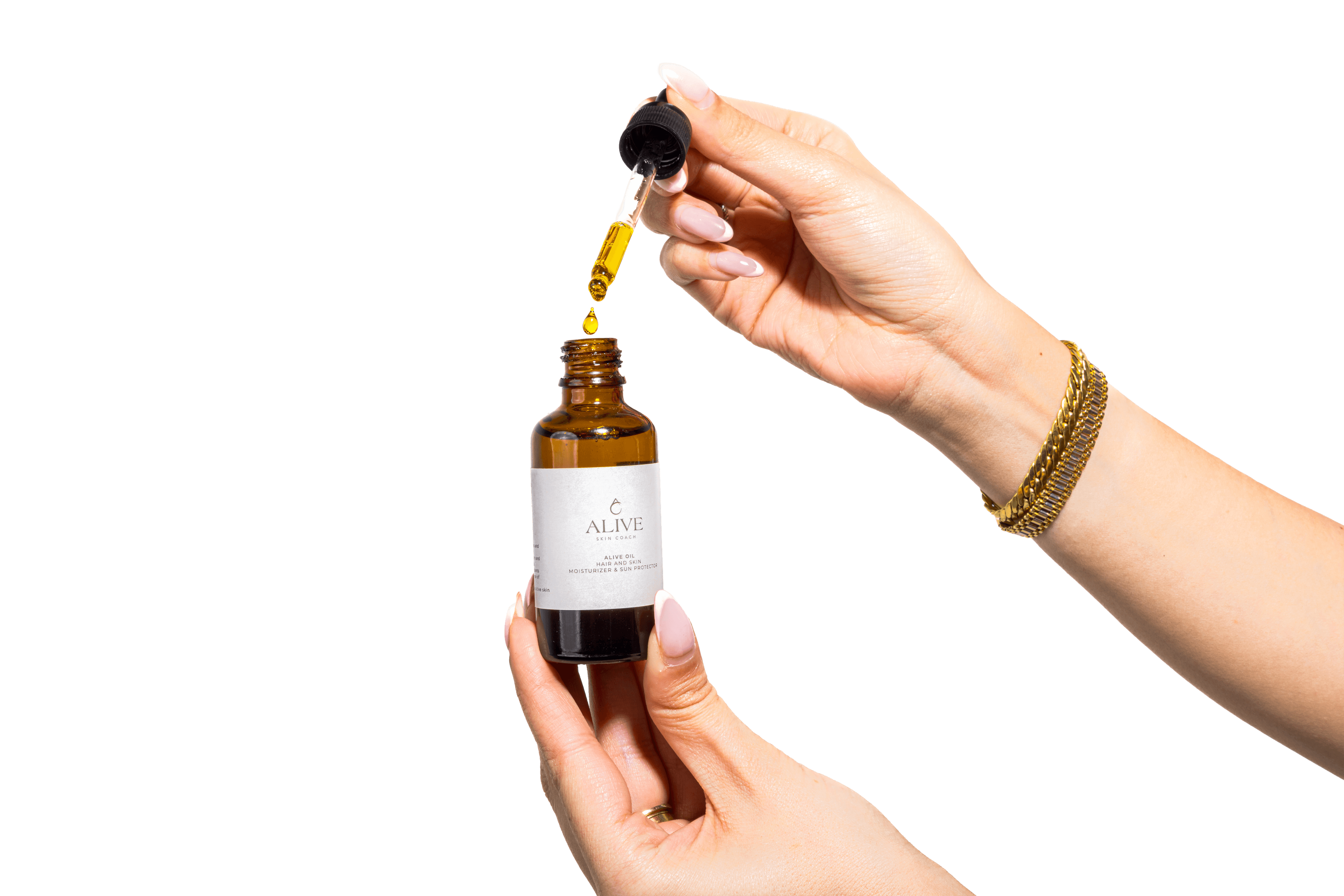 Alive oil