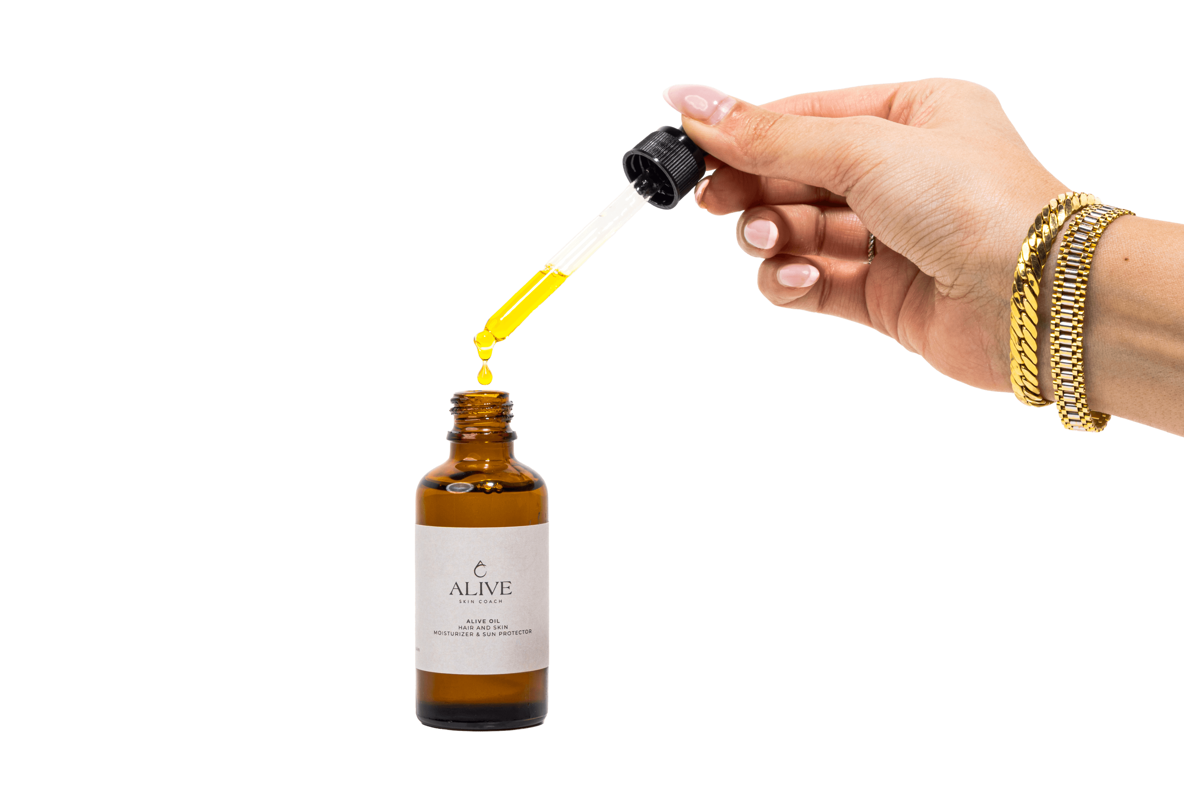 Alive oil