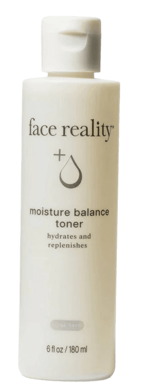 Moisture balance toner