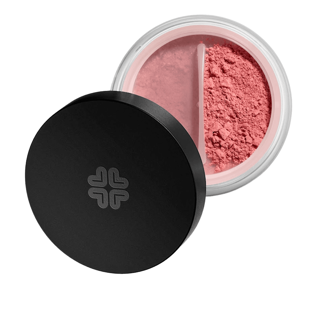 Mineral blush
