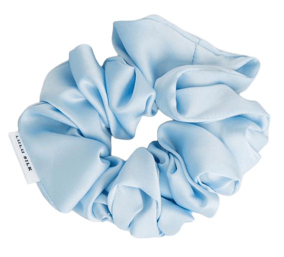 Silk Scrunchie