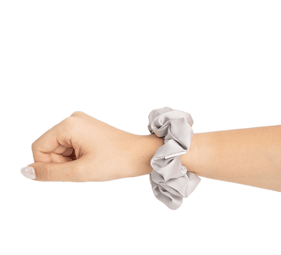 Silk Scrunchie