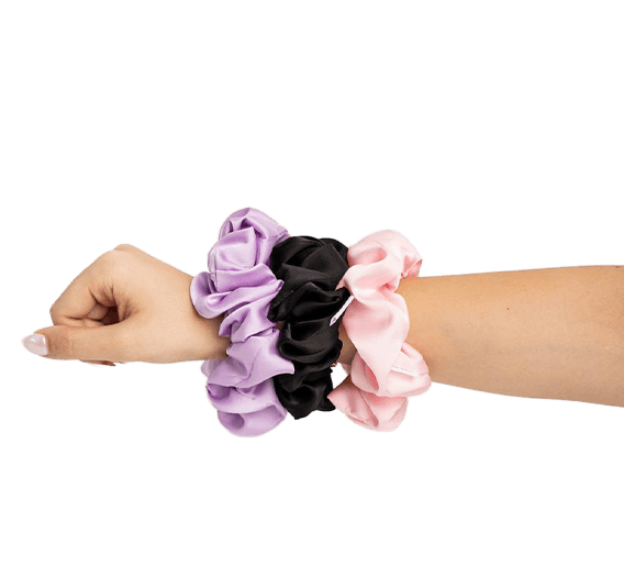 Silk Scrunchie