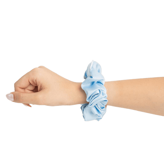 Silk Scrunchie