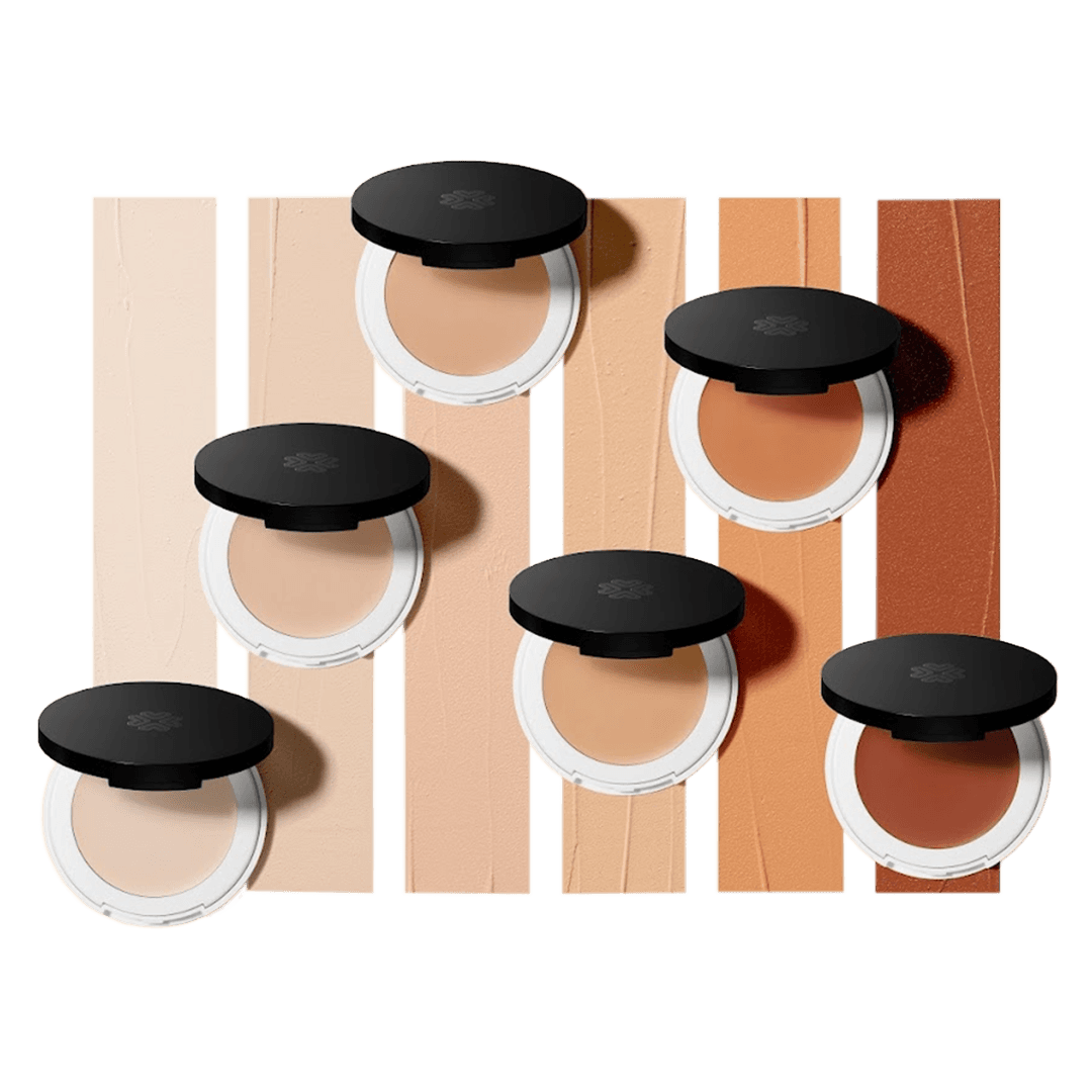 Cream concealer