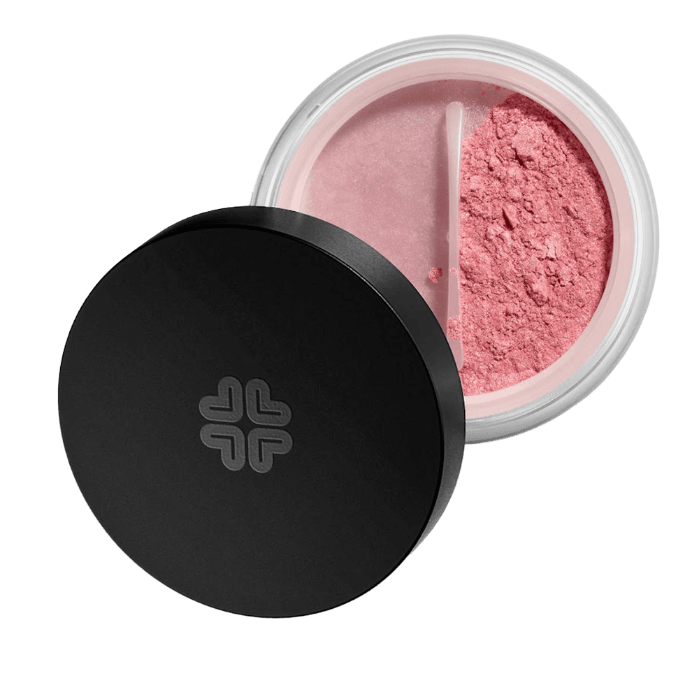 Mineral blush