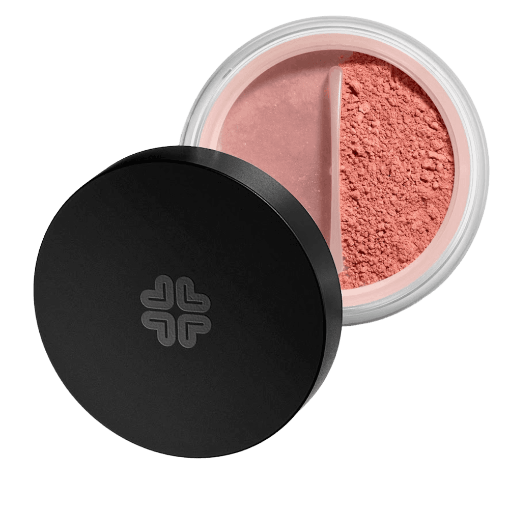 Mineral blush