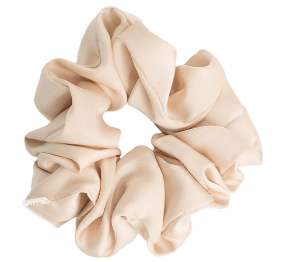 Silk Scrunchie