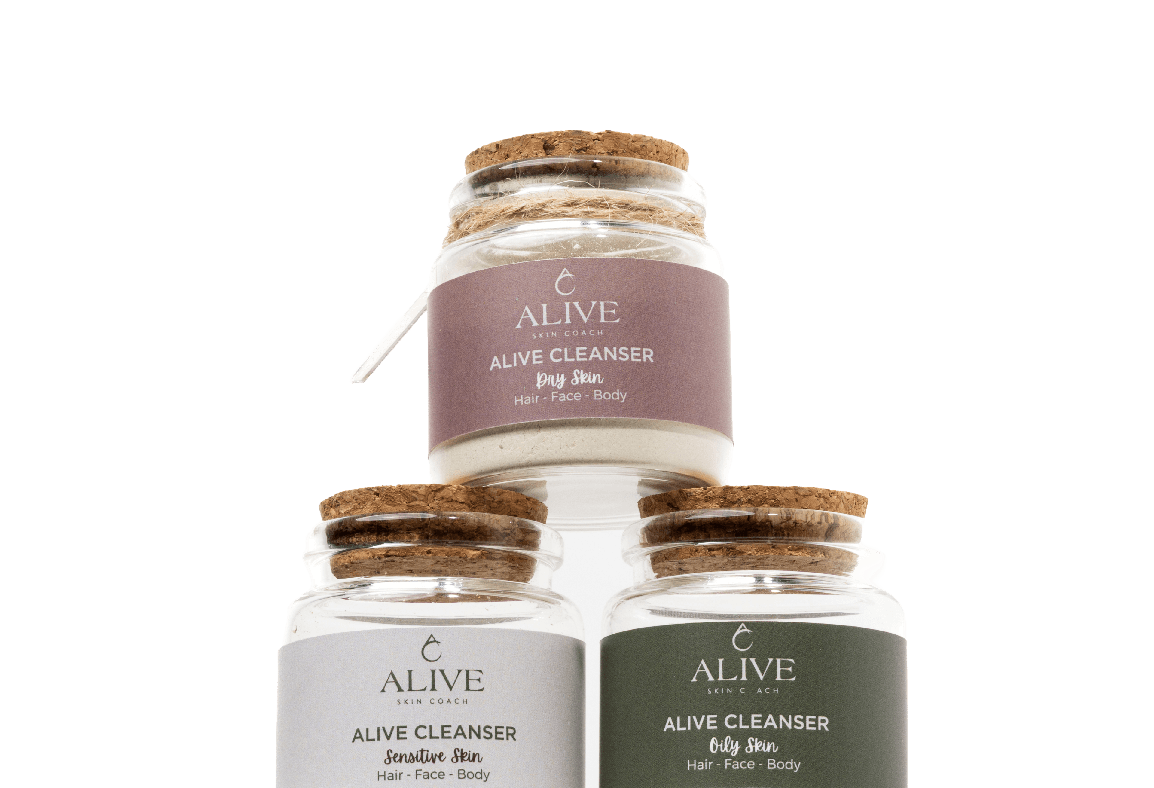 Alive Cleanser