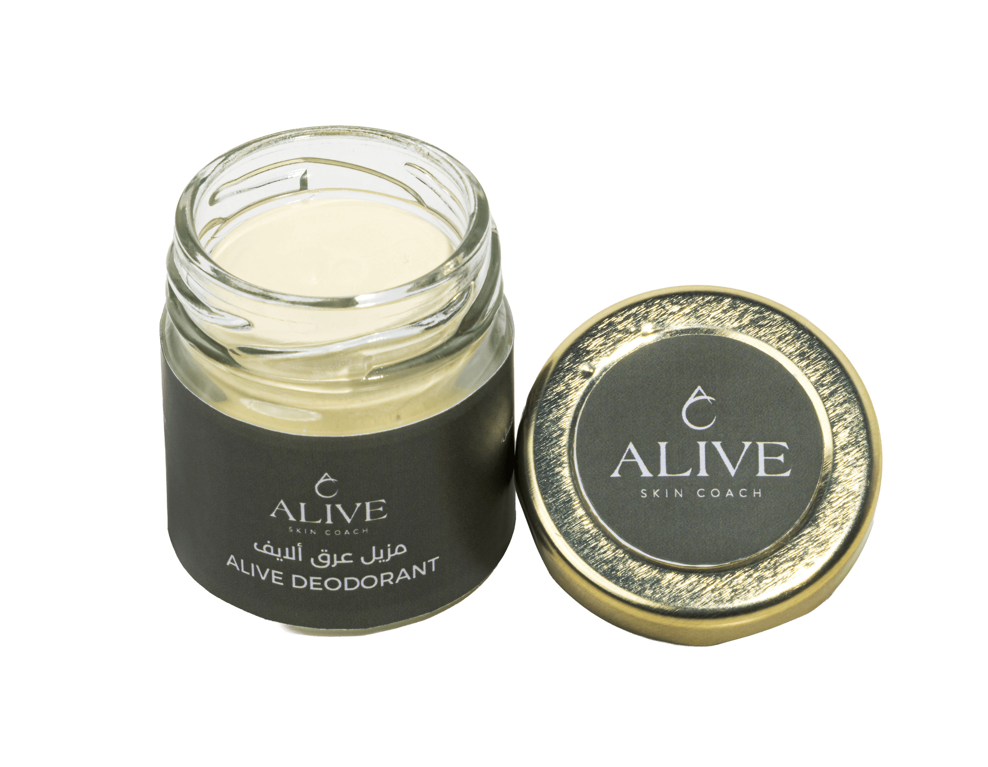 Alive Deodorant