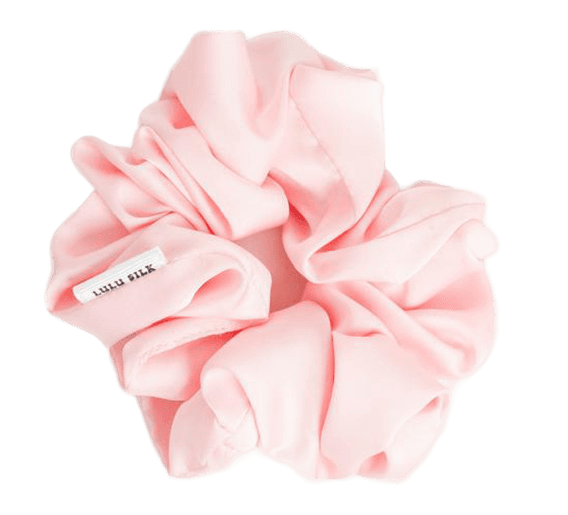 Silk Scrunchie