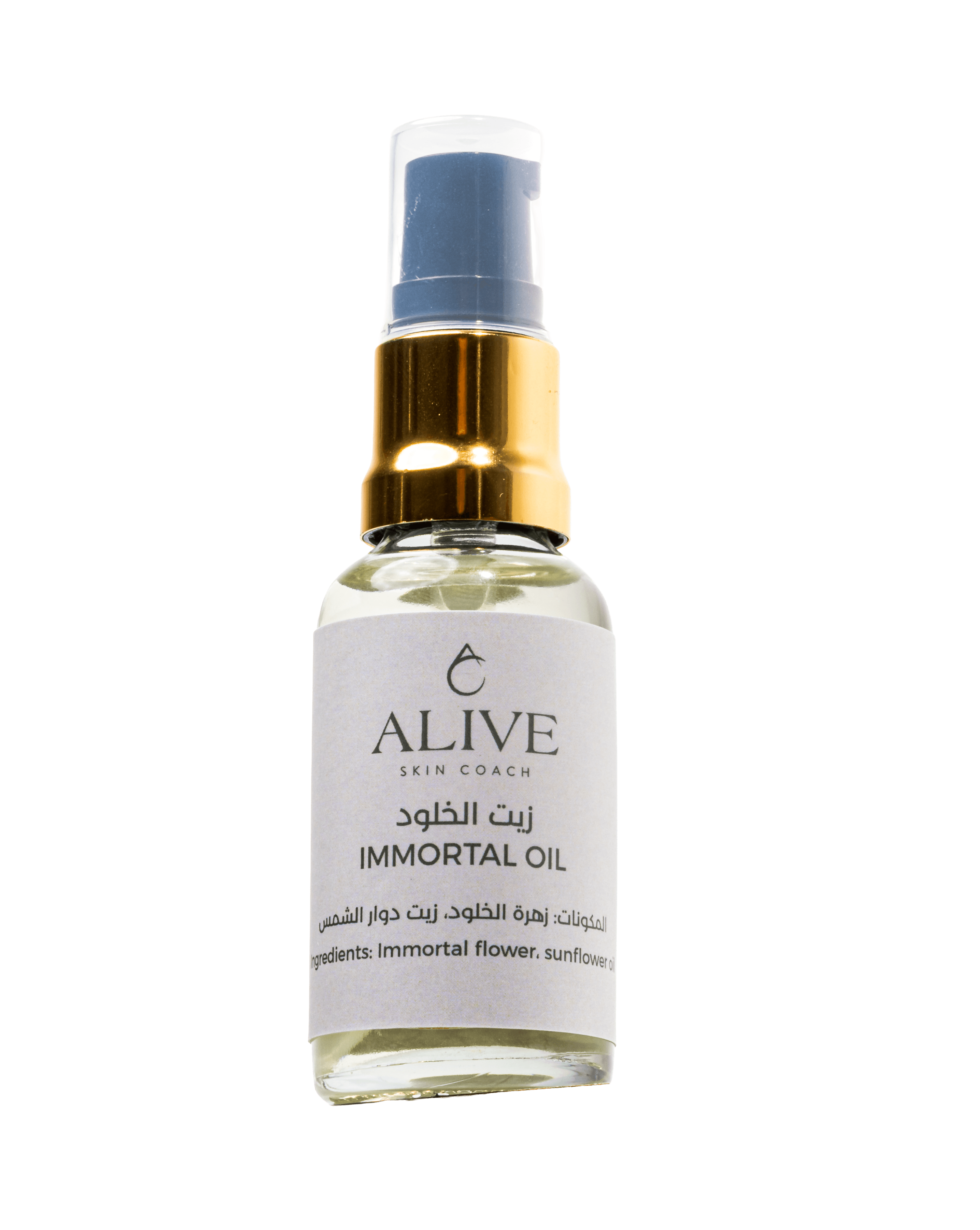 Immortal Oil