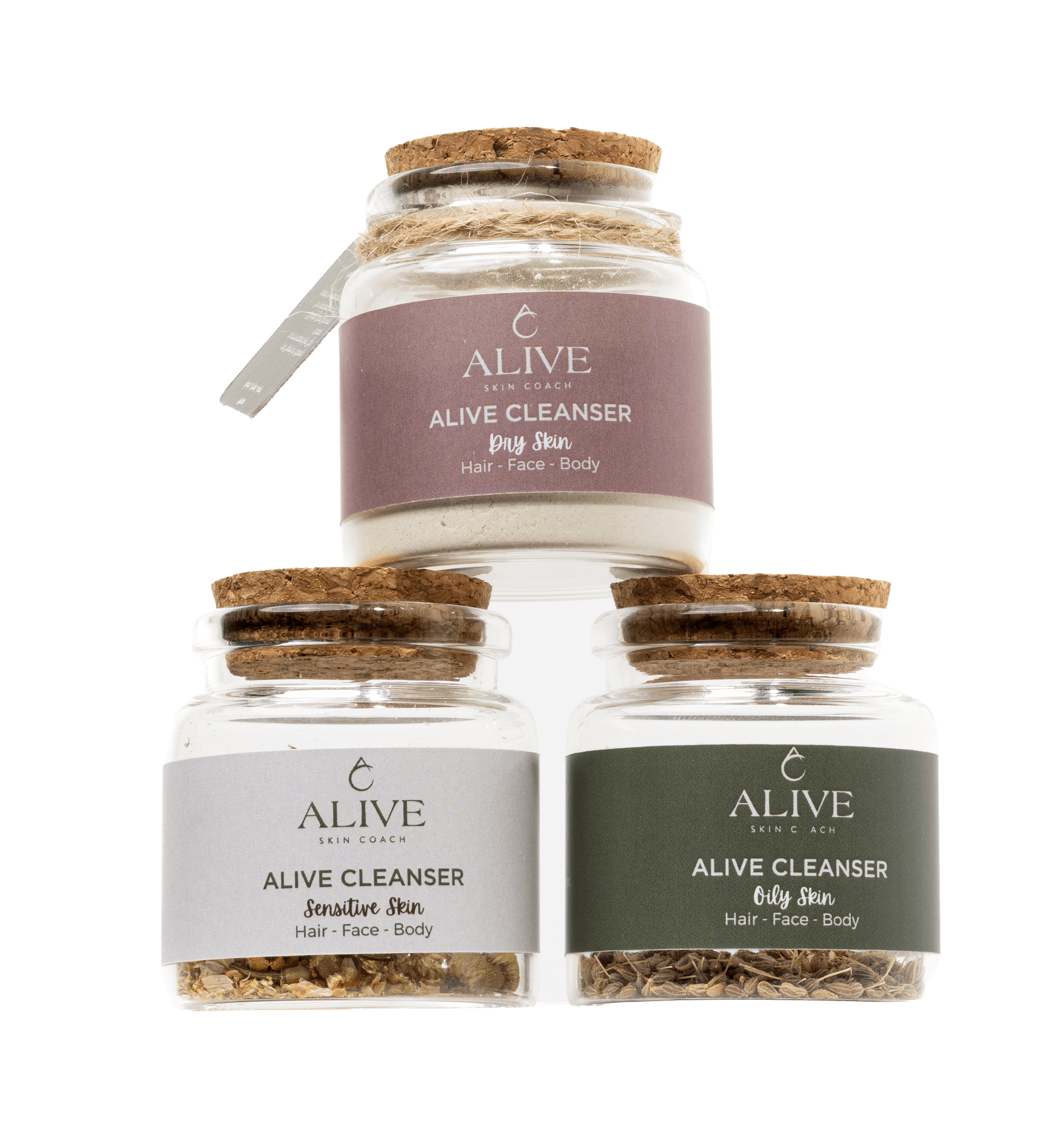 Alive Cleanser