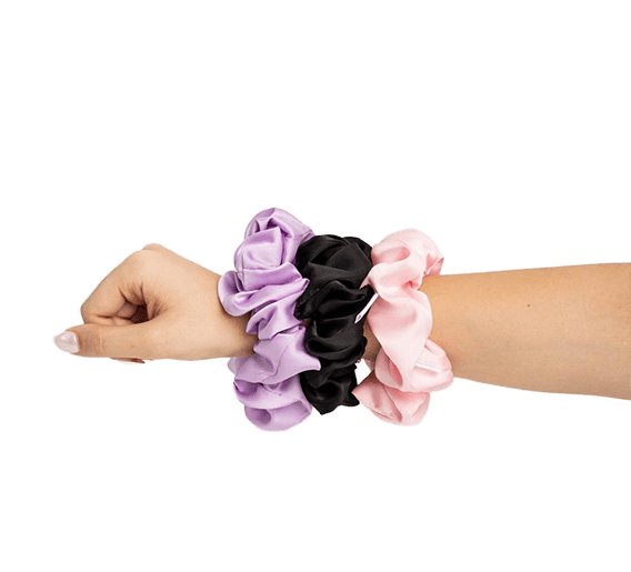 Silk Scrunchie