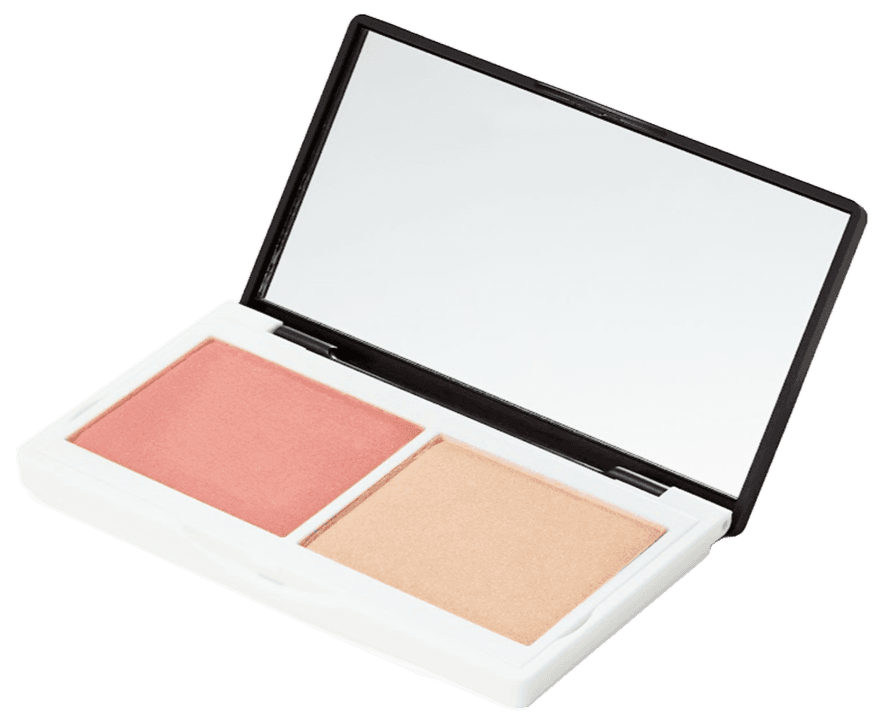 Coralista Cheek Duo