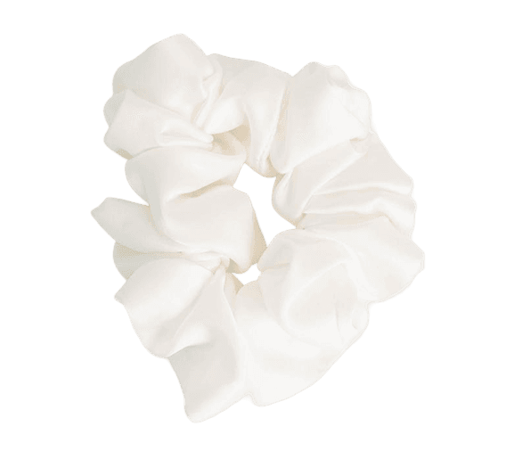 Silk Scrunchie