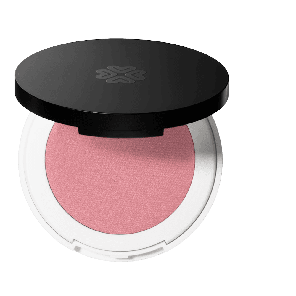 Pressed blush