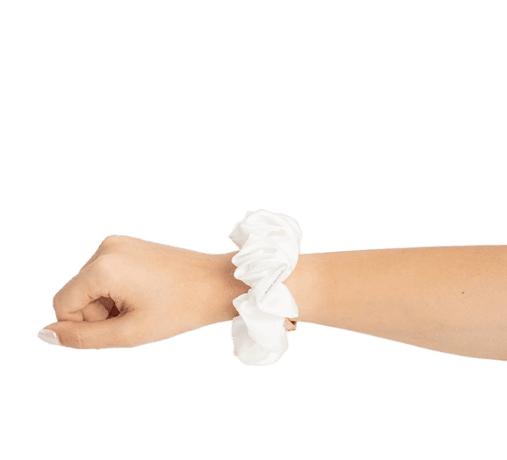 Silk Scrunchie