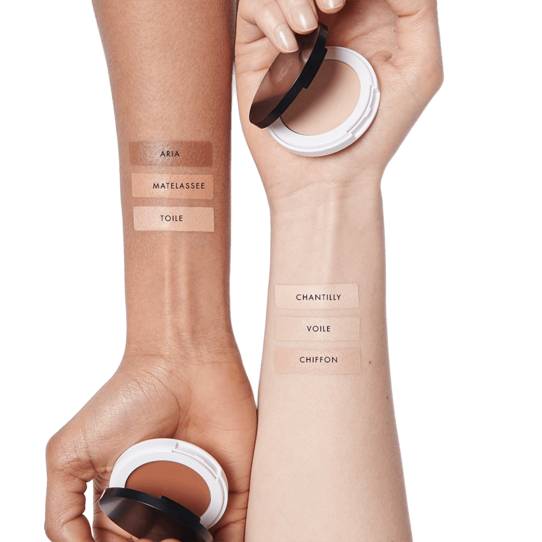 Cream concealer