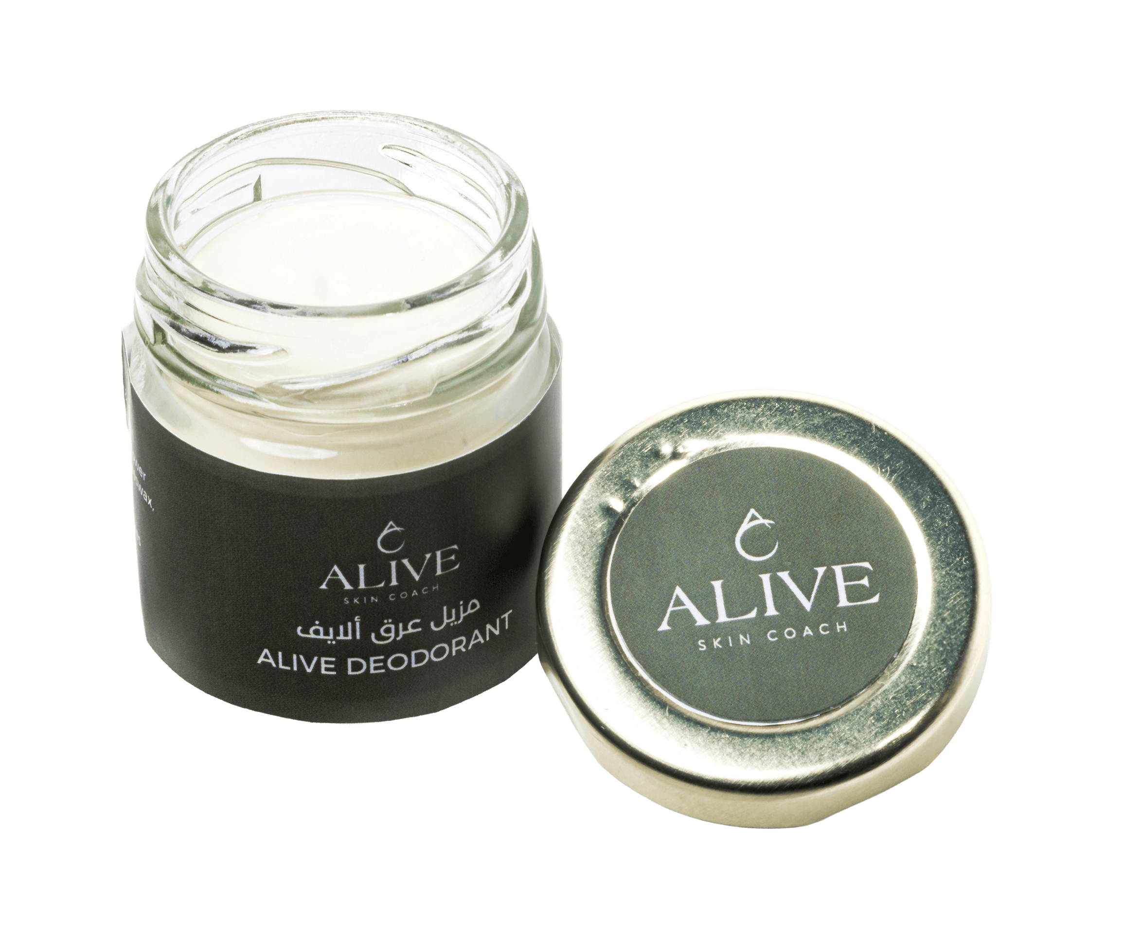 Alive Deodorant