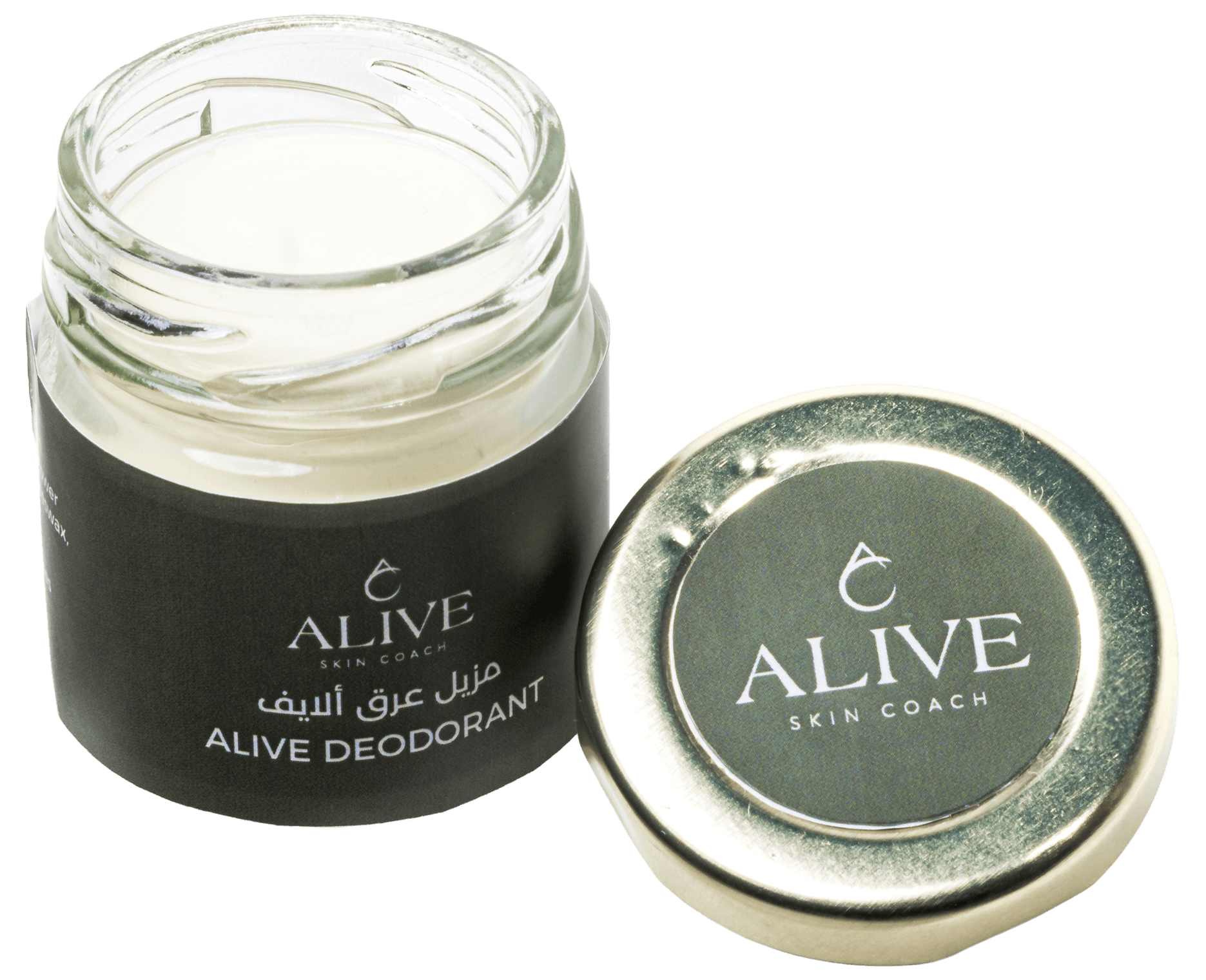 Alive Deodorant