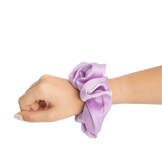 Silk Scrunchie