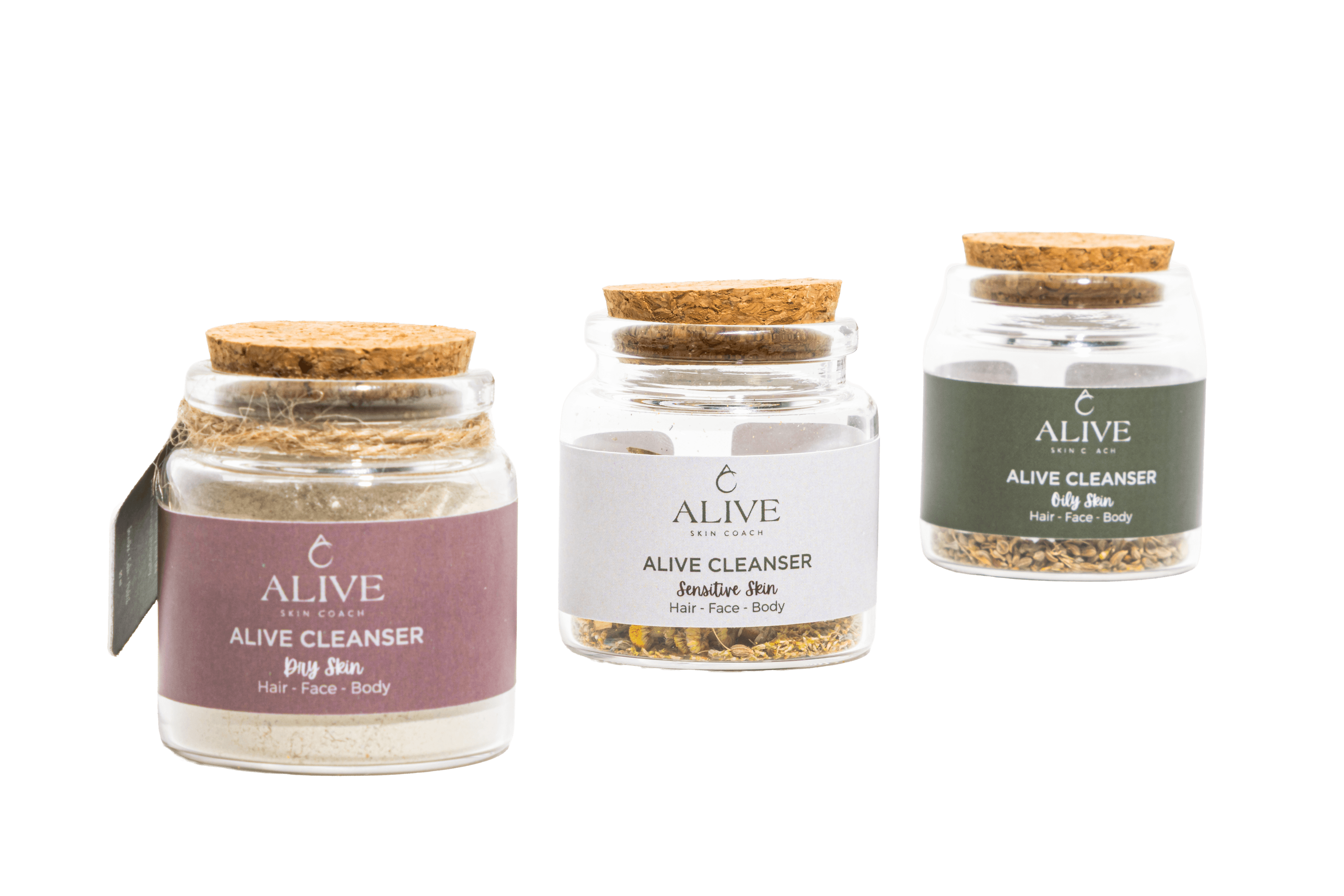 Alive Cleanser
