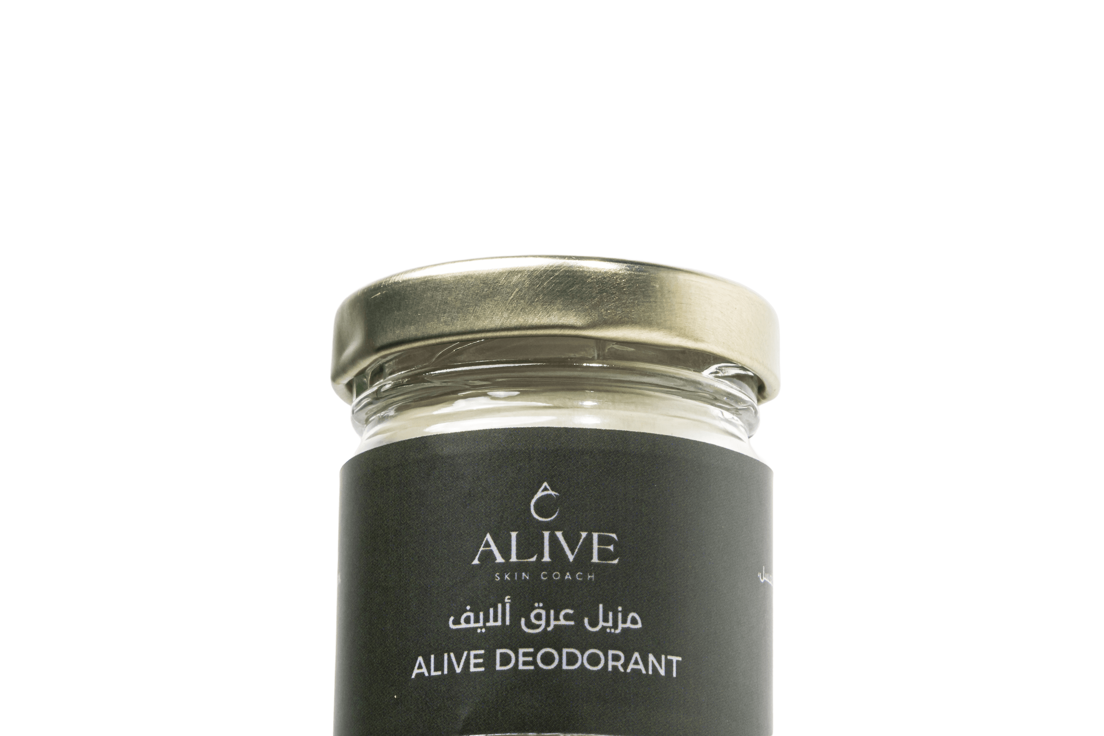 Alive Deodorant