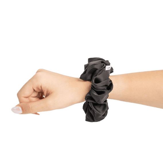 Silk Scrunchie