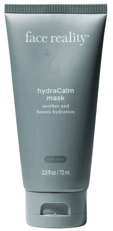 Face reality hydracalm mask