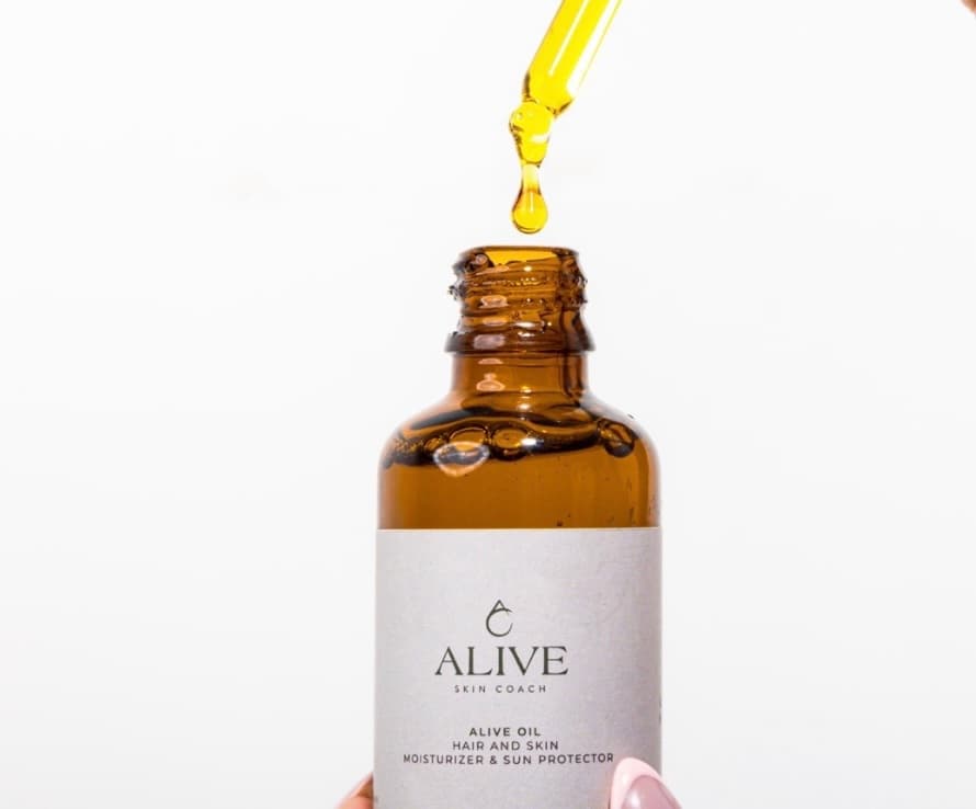 Alive  Oil