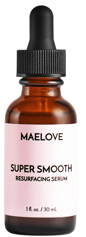 Super smooth serum