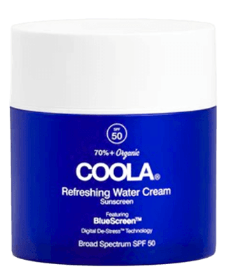 Water cream spf 50