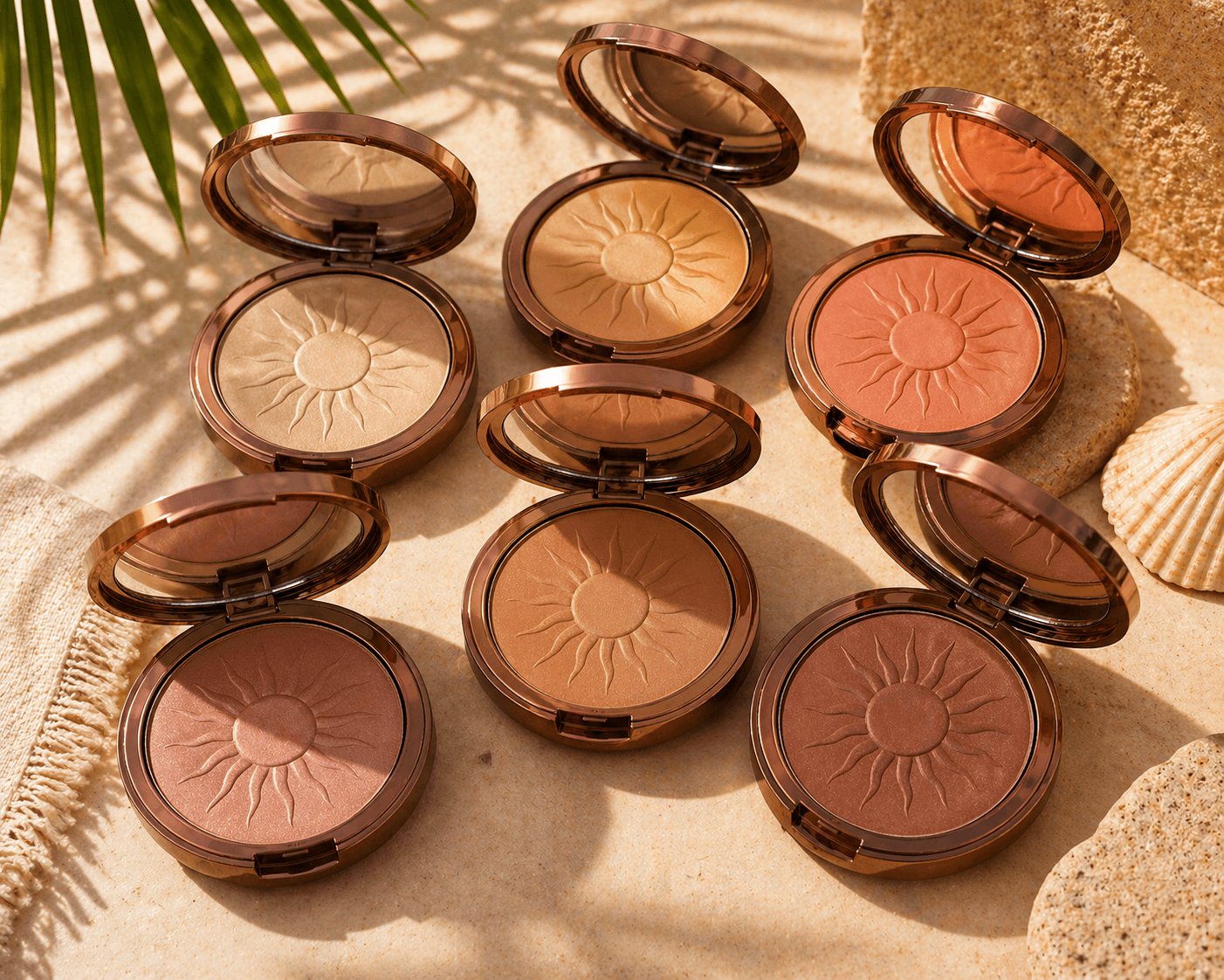 Bronzers