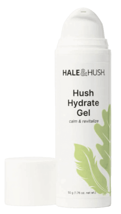 Hale & Hush Hydrate gel