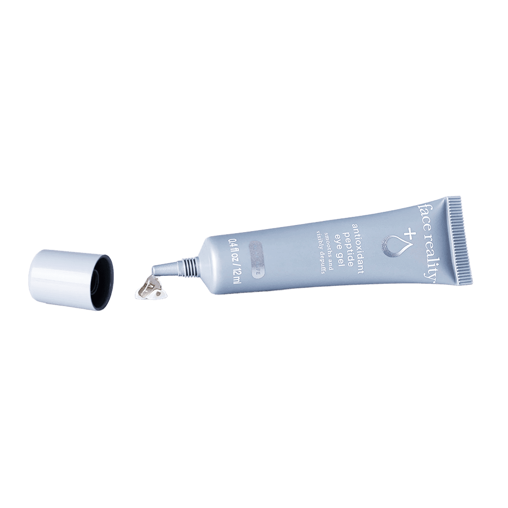 Face reality antioxidants eye gel