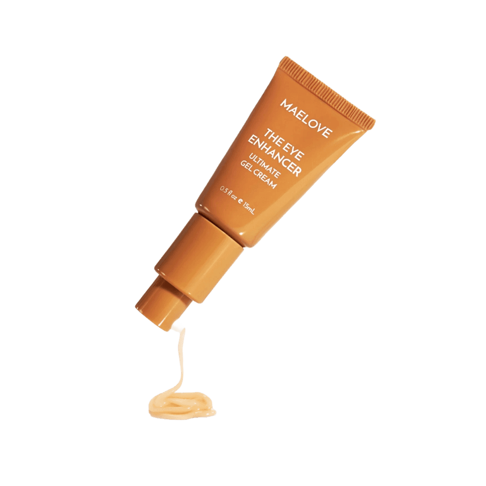 Maelove depuffing eye cream