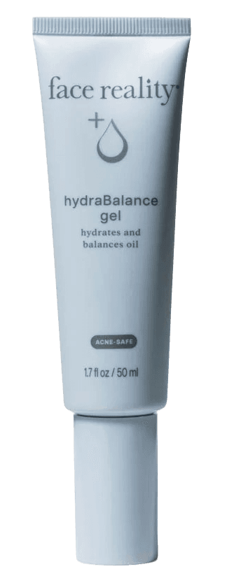Face reality Hydrabalance hydrating gel
