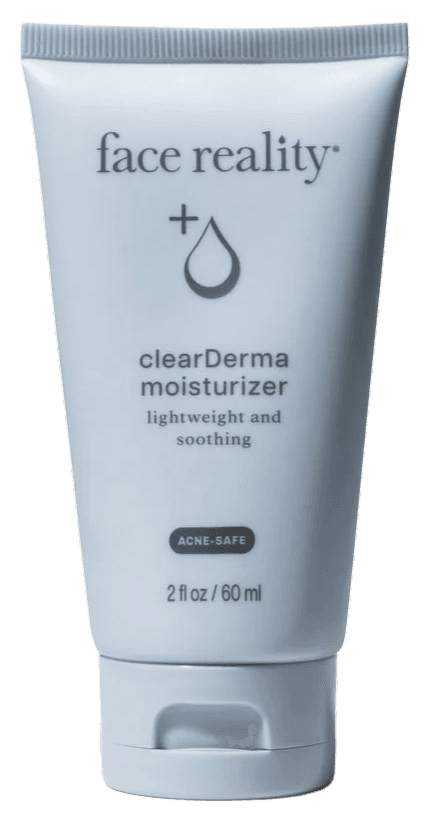 Face reality Clearderma