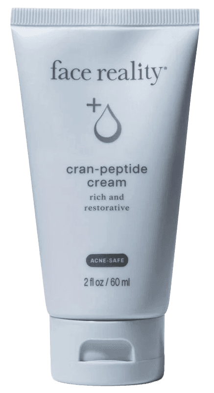 Face reality Cran-peptide cream